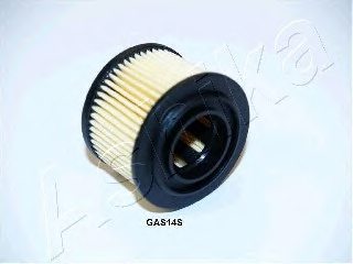 ASHIKA 10-GAS14S Fuel filter